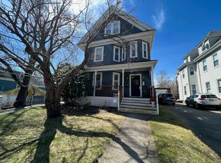 84 Maple St #2, West Roxbury, MA 02132