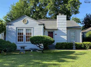 1921 Ardath Ave, Wichita Falls, TX 76301