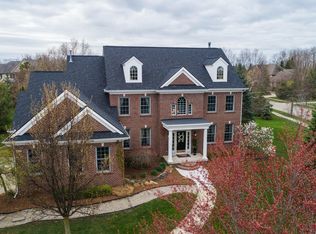 2057 Birch Bluff Dr, Okemos, MI 48864