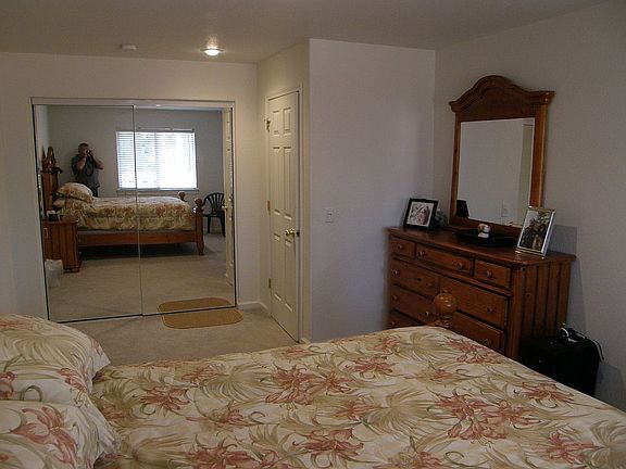 downstairs bedroom