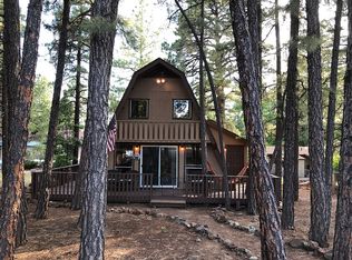 415 E Hillside Dr, Munds Park, AZ 86017