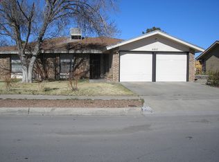 4807 Maureen Cir, El Paso, TX 79924