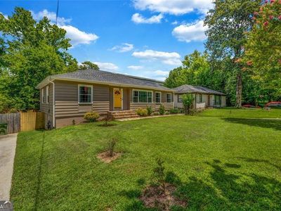 1008 Lindridge Dr NE, Atlanta, GA, 30324