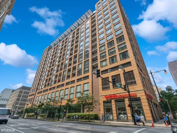 520 S State St APT 1104, Chicago, IL 60605