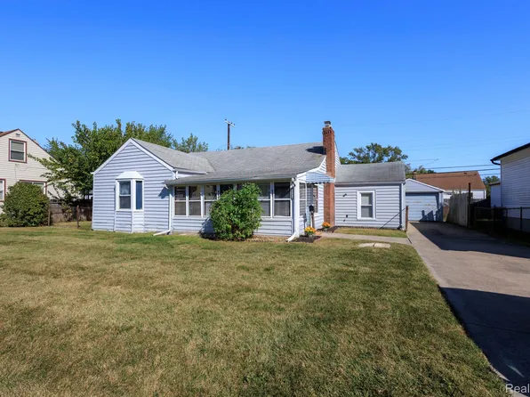 23276 Stewart Ave, Warren, MI 48089