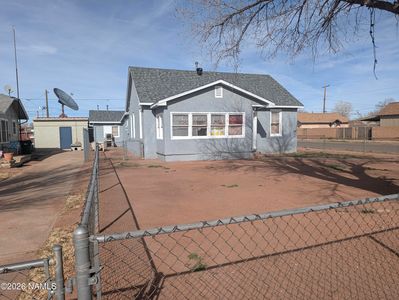 700 W Maple St, Winslow, AZ, 86047