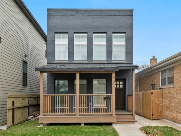 5317 N Nagle Ave, Chicago, IL 60630