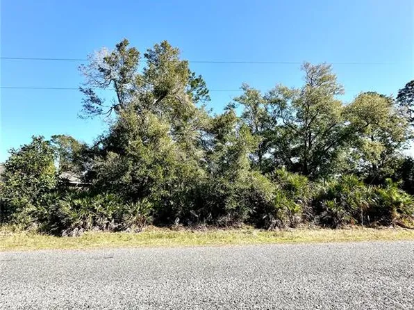 6th Avenue Lot #22, Deland, FL 32724