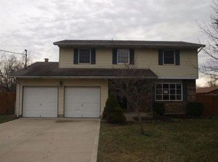8263 Meadowlark Dr, Carlisle, OH