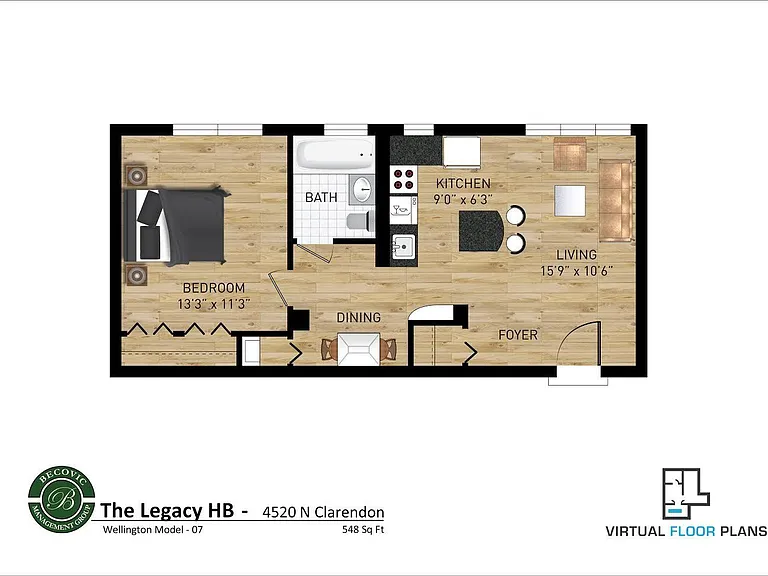 The Legacy HB at Clarendon Park — Photo 50