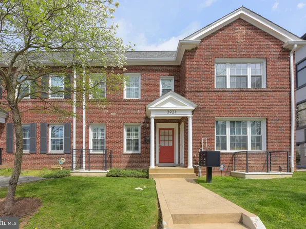 3921 Fulton St NW APT 3, Washington, DC 20007