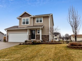 913 Polk St, Grimes, IA 50111