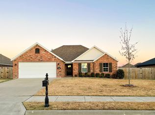 7406 Drury Ave, Springdale, AR 72762