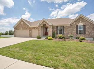 4326 Broken Rock Dr, Wentzville, MO 63385