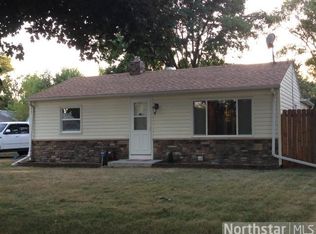 5824 3rd St NE, Fridley, MN 55432