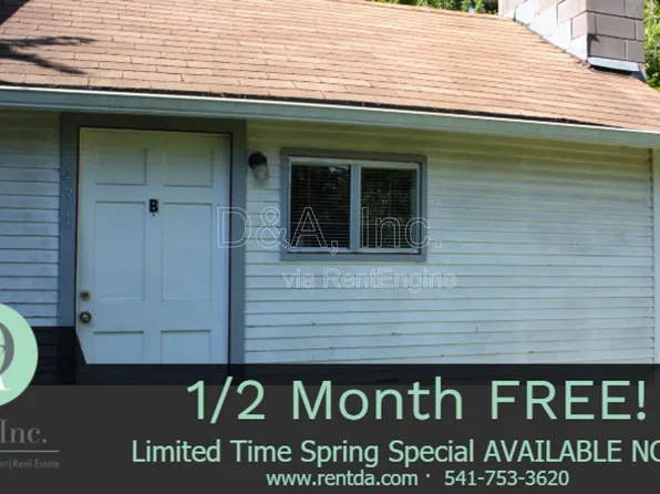 434 NW 17th St APT B, Corvallis, OR 97330