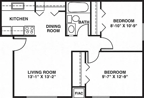 Walnut Trail Apartments — Photo 52