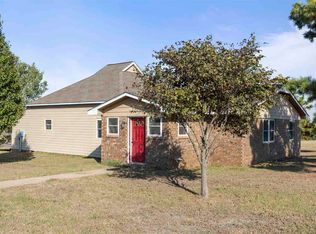 10414 N Rose Rd, Glencoe, OK 74032