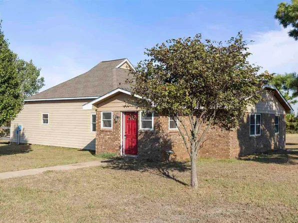 10414 N Rose Rd, Glencoe, OK 74032
