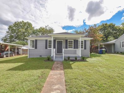 811 Crestline Rd NW, Huntsville, AL, 35816