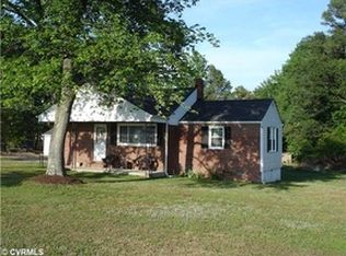 13007 Courthouse Rd, Dinwiddie, VA 23841