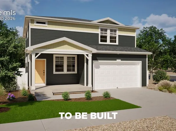 4906 Truscott Rd, Colorado Springs, CO 80925