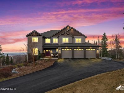 14070 Raptors Knoll Cir, Anchorage, AK, 99516