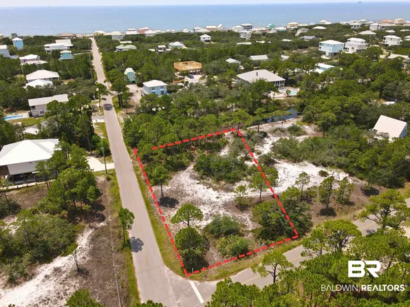 LOT 8 Palmetto Dr, Gulf Shores, AL 36542