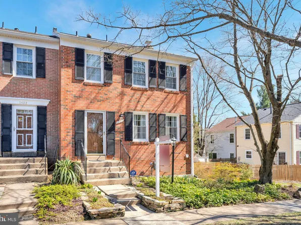 5490 Lighthouse Ln, Burke, VA 22015