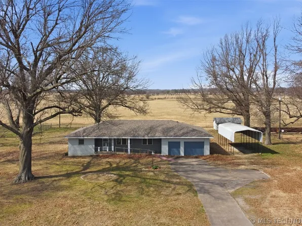 24243 S Highway 2, Vinita, OK 74301