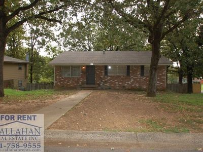 5200 Nelbrook Dr, N Little Rock, AR, 72118