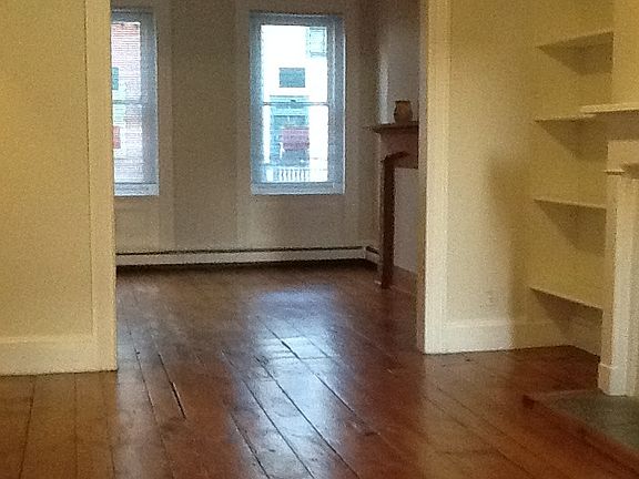 dining room & living room
