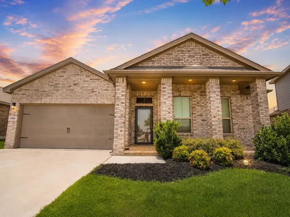 1804 Mensa Dr, Haslet, TX 76052