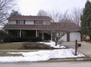 1509 Earthwind Dr, Springfield, IL 62704