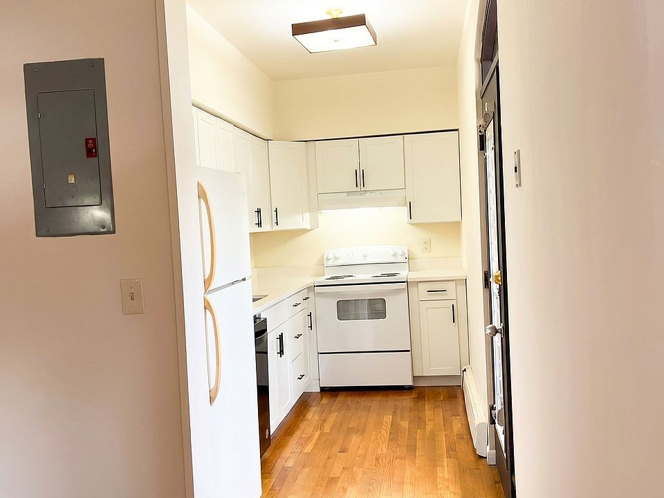Kitchen overview