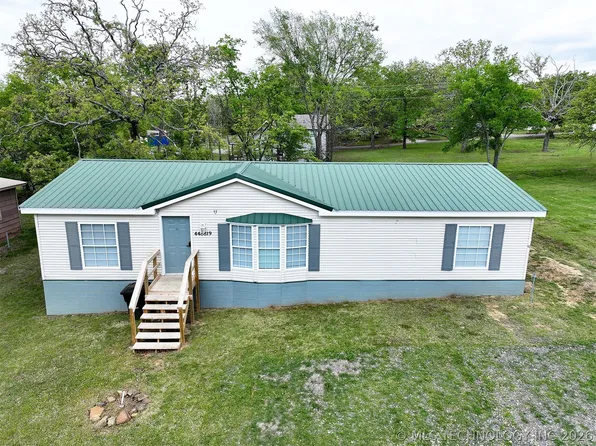 448819 E 980th Rd, Vian, OK 74962