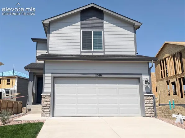 11346 Splake St, Colorado Springs, CO 80925