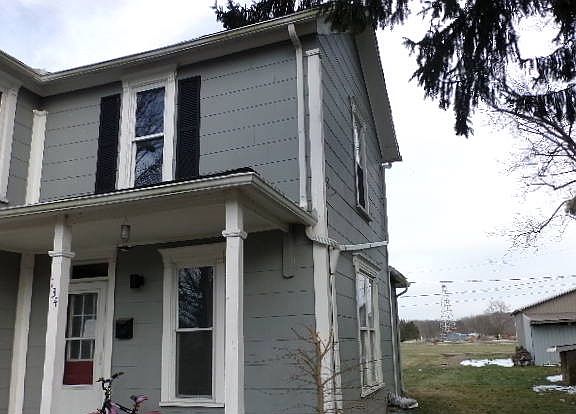 Property Side View