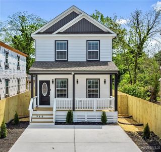 940 W Washington St, Petersburg, VA, 23803