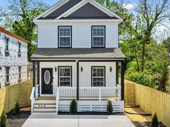 940 W Washington St, Petersburg, VA 23803
