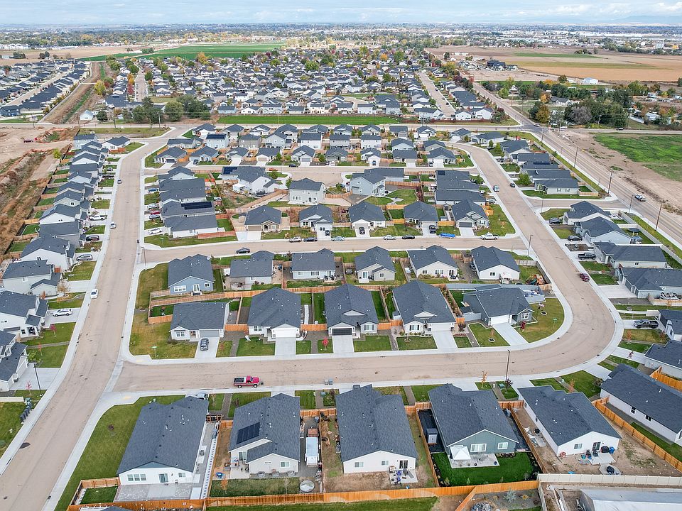 Cedars by CBH Homes in Caldwell ID Zillow