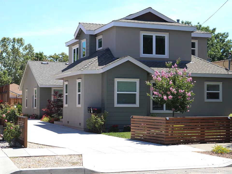 Street view of property