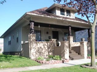 214 N Plum St, Plymouth, IN 46563