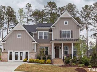 2840 Green Lane Dr, Durham, NC 27712