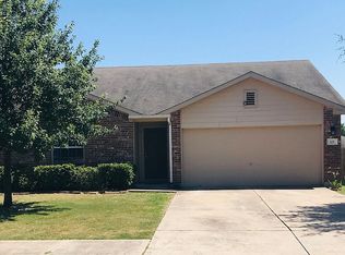 101 Rinehardt St, Hutto, TX 78634