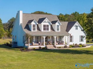 549 Low Gap Rd, Gurley, AL 35748