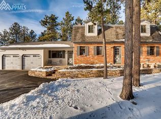 300 Sunnywood Ln, Woodland Park, CO 80863