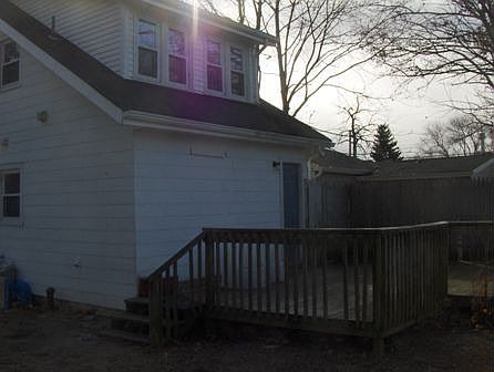 Exterior Back