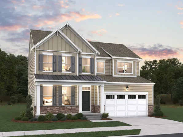 Newton Plan, Spring Haven