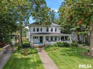 1200 W College Ave, Jacksonville, IL 62650